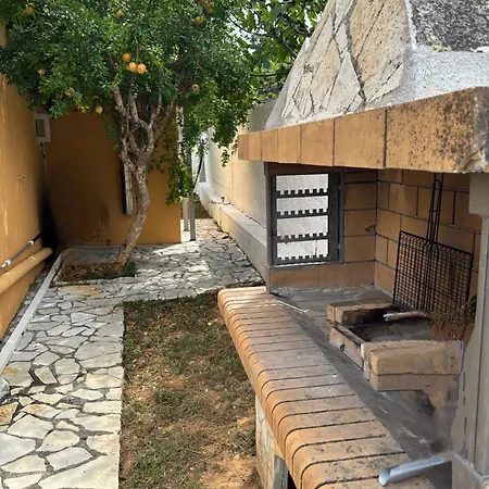 Villa Corfu With Pool