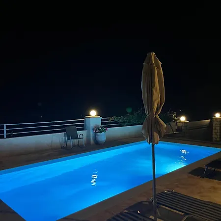 Corfu With Pool