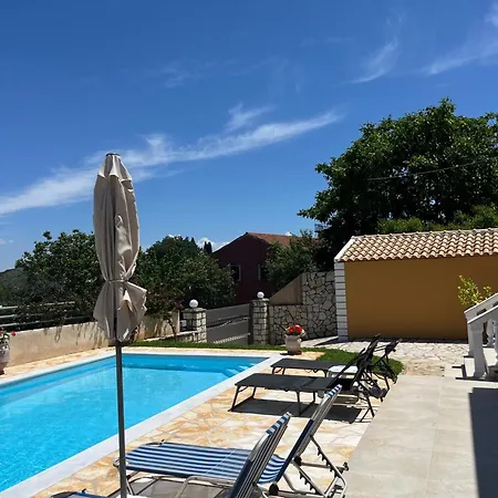 Villa Corfu With Pool *