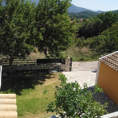 Βίλα Corfu With Pool *