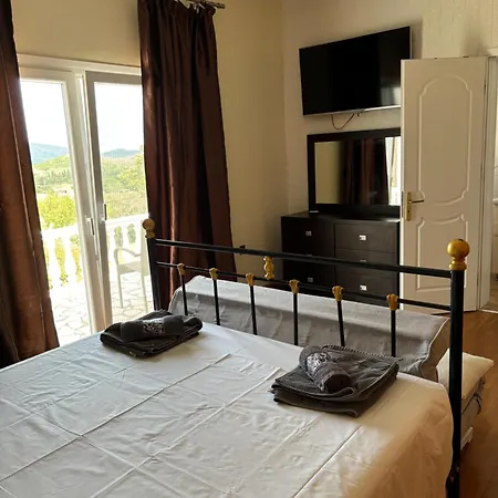 Villa Corfu With Pool Korfu