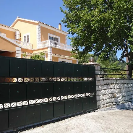 Corfu With Pool Βίλα *